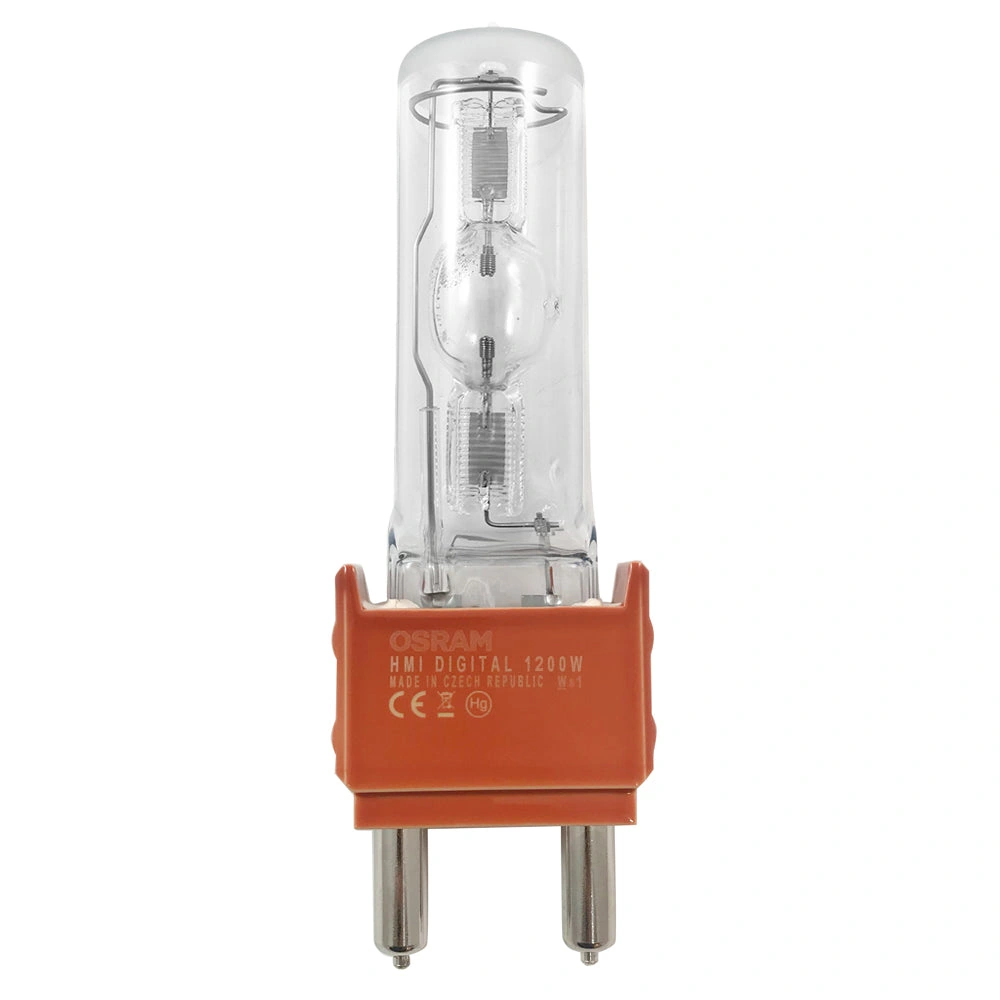 HMI Digital 1200W Studio Lamp